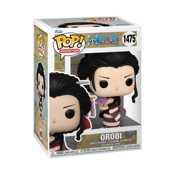 Funko POP! Animation: One Piece – Orobi 1475