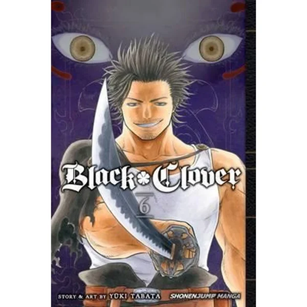 Black Clover – Vol. 06
