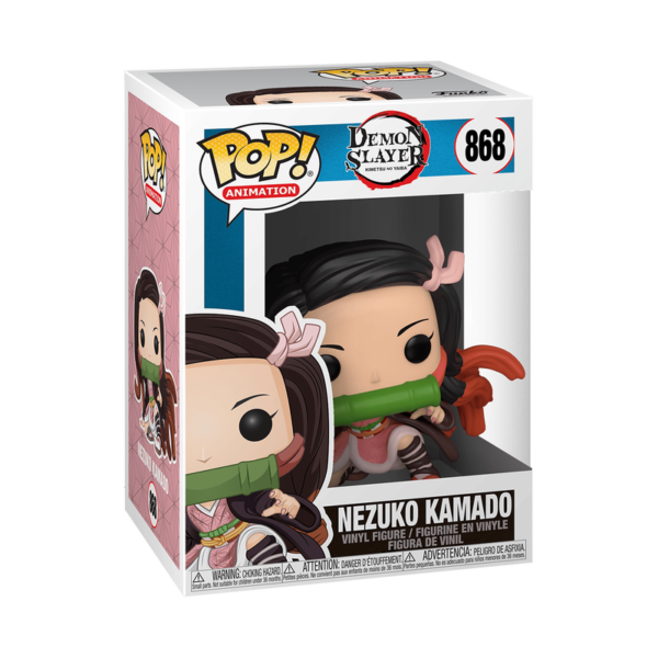 Funko POP! Animation: Demon Slayer – Nezuko Kamado 868