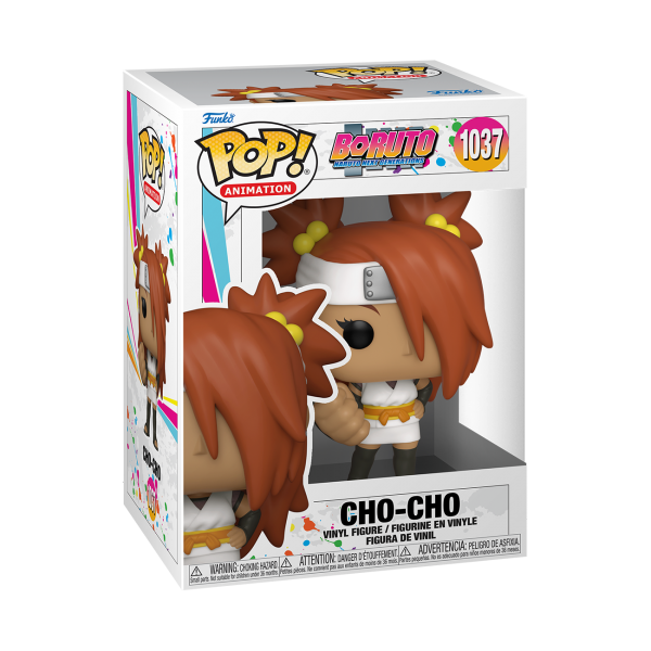 Funko POP! Animation: Boruto – Cho-Cho 1037