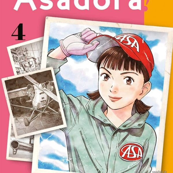 Asadora! - Vol. 04