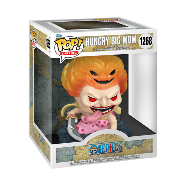 Funko POP! Deluxe: One Piece – Hungry Big Mom 1268