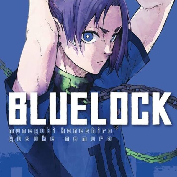 Blue Lock - Vol. 08