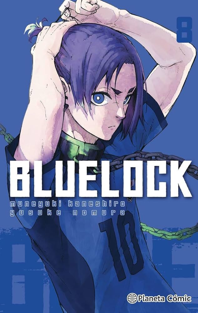 Blue Lock - Vol. 08