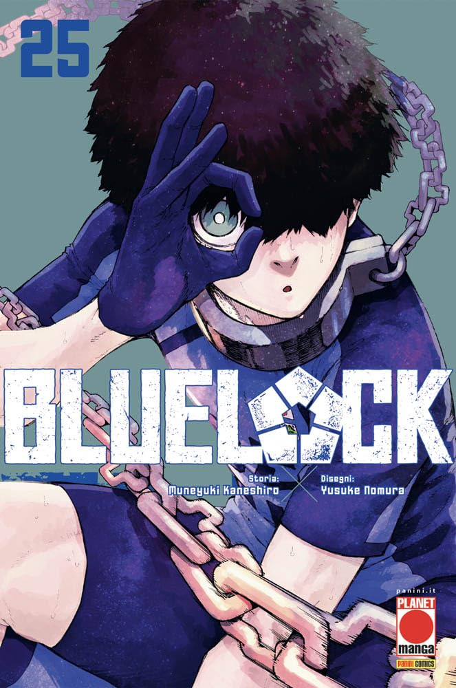 Blue Lock - Vol. 25