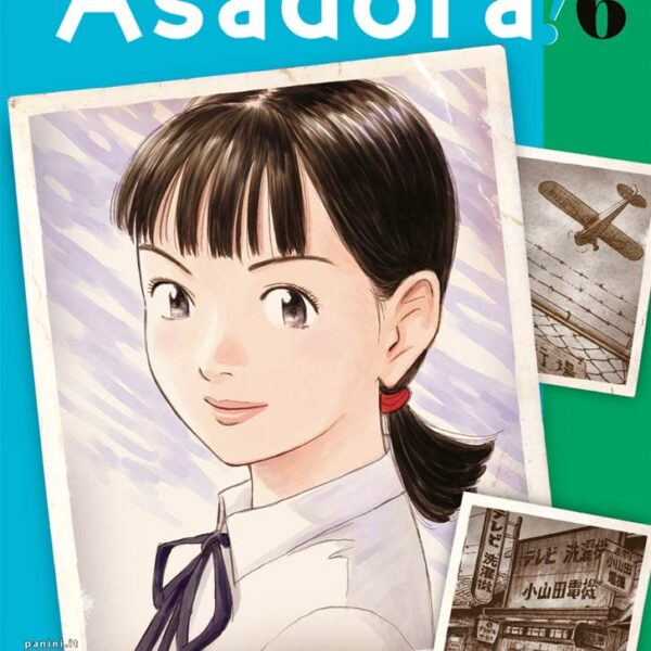 Asadora! - Vol. 06