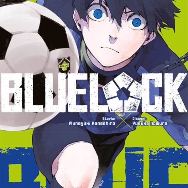 Blue Lock - Vol. 01