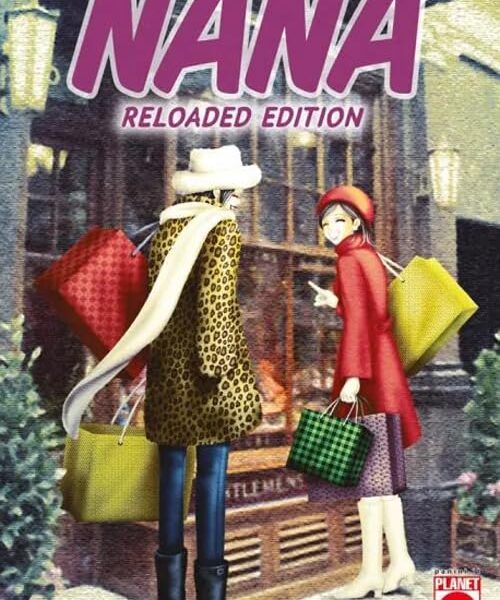 Nana: Reloaded Edition - Vol. 09