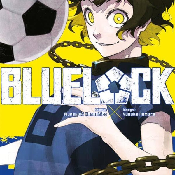 Blue Lock - Vol. 02
