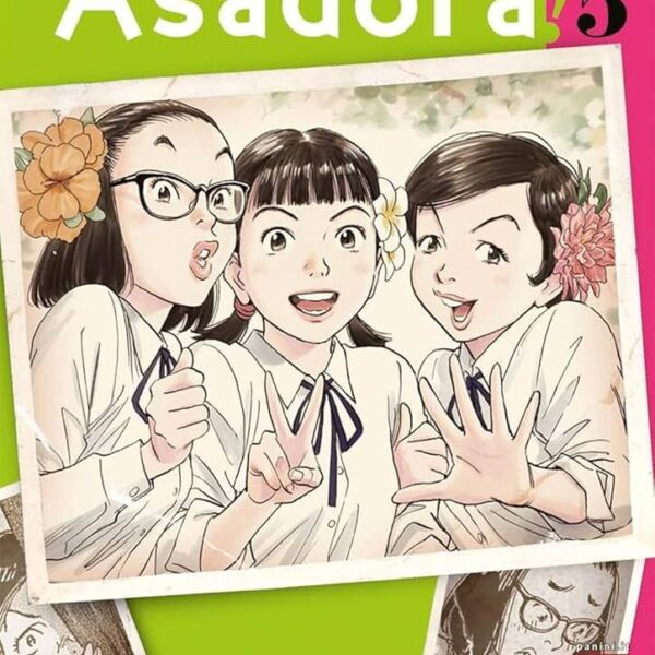 Asadora! - Vol. 05
