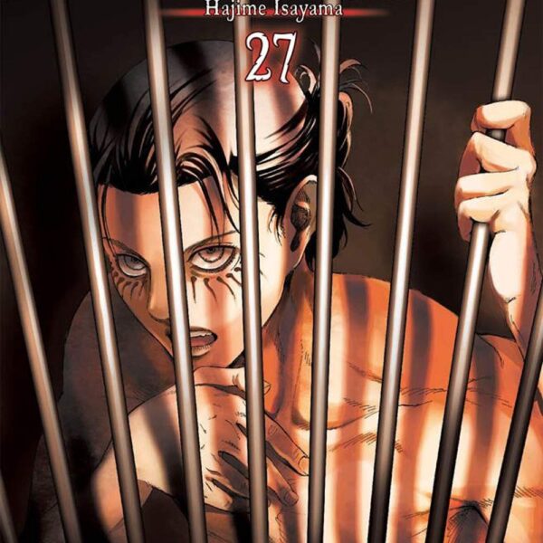 L'Attacco dei Giganti – Vol. 27