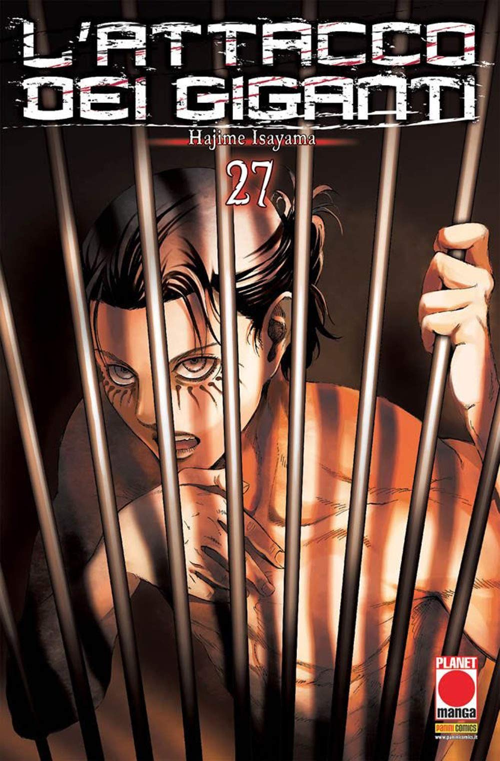 L'Attacco dei Giganti – Vol. 27