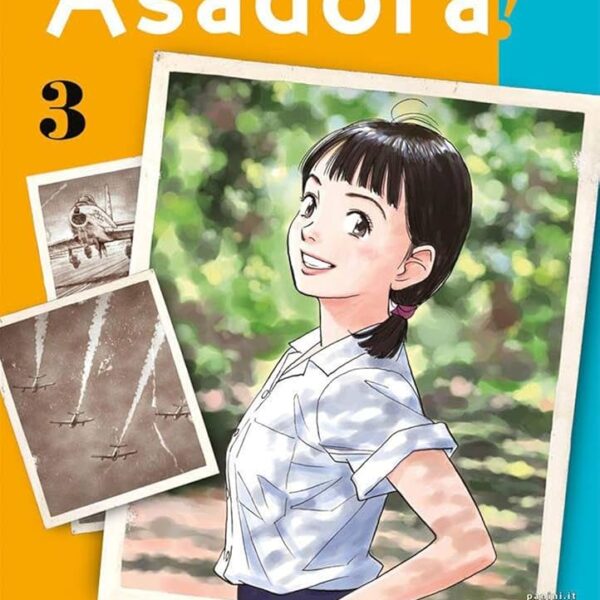 Asadora! - Vol. 03