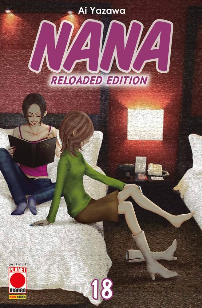 Nana: Reloaded Edition - Vol. 18