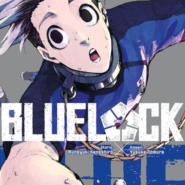 Blue Lock - Vol. 22