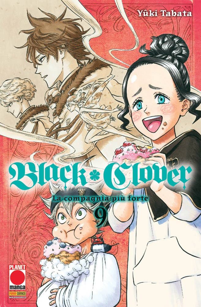 Black Clover – Vol. 09