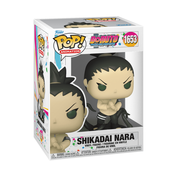 Funko POP! Animation: Shikadai  – Boruto 1039