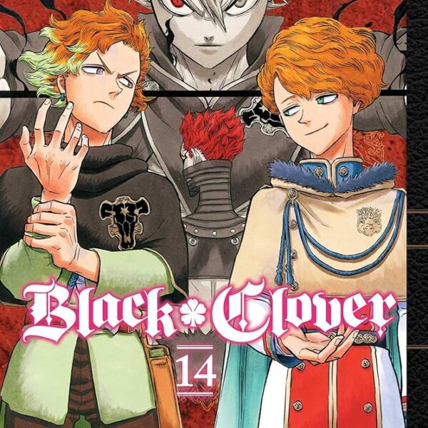 Black Clover – Vol. 14