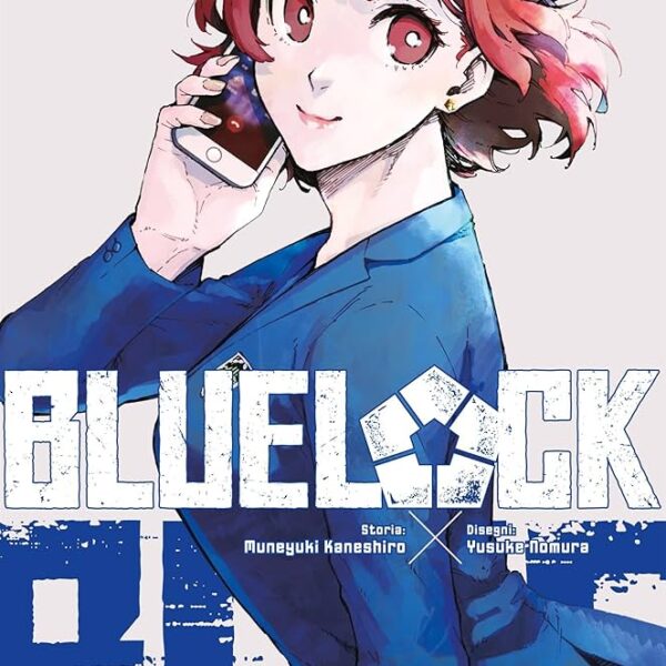 Blue Lock - Vol. 18