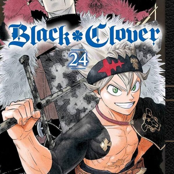 Black Clover – Vol. 24