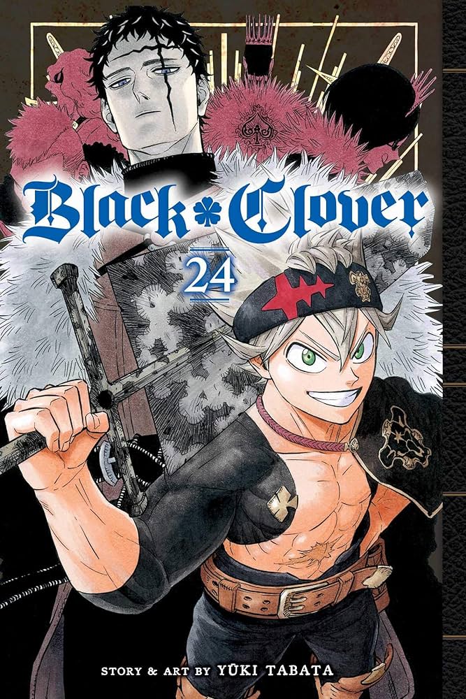 Black Clover – Vol. 24