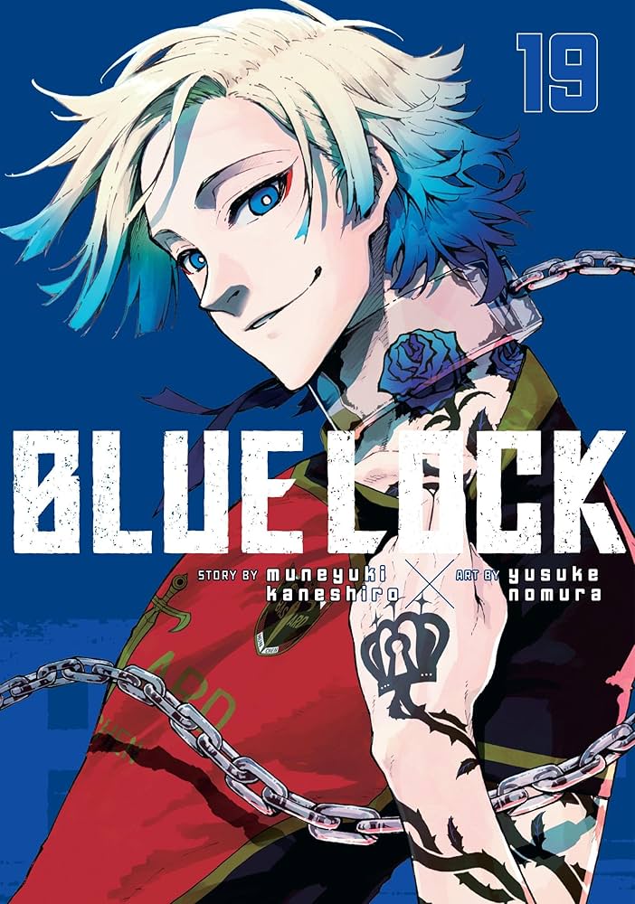 Blue Lock - Vol. 19