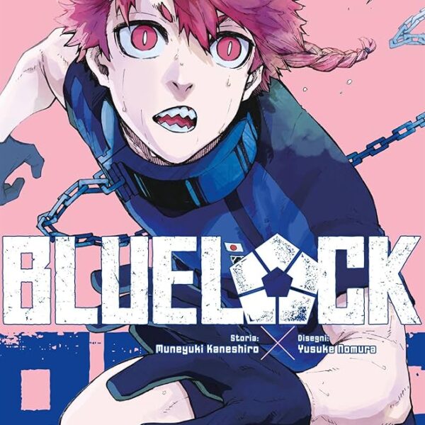 Blue Lock - Vol. 21