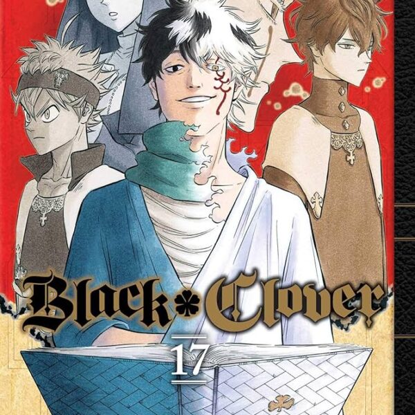 Black Clover – Vol. 17