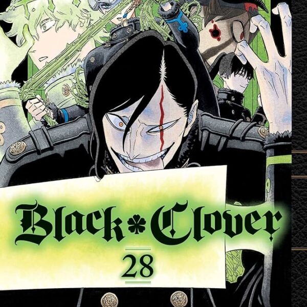 Black Clover – Vol. 28