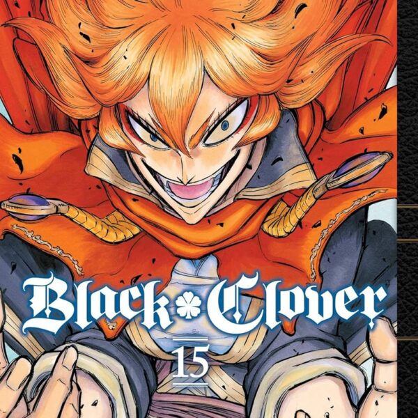 Black Clover – Vol. 15