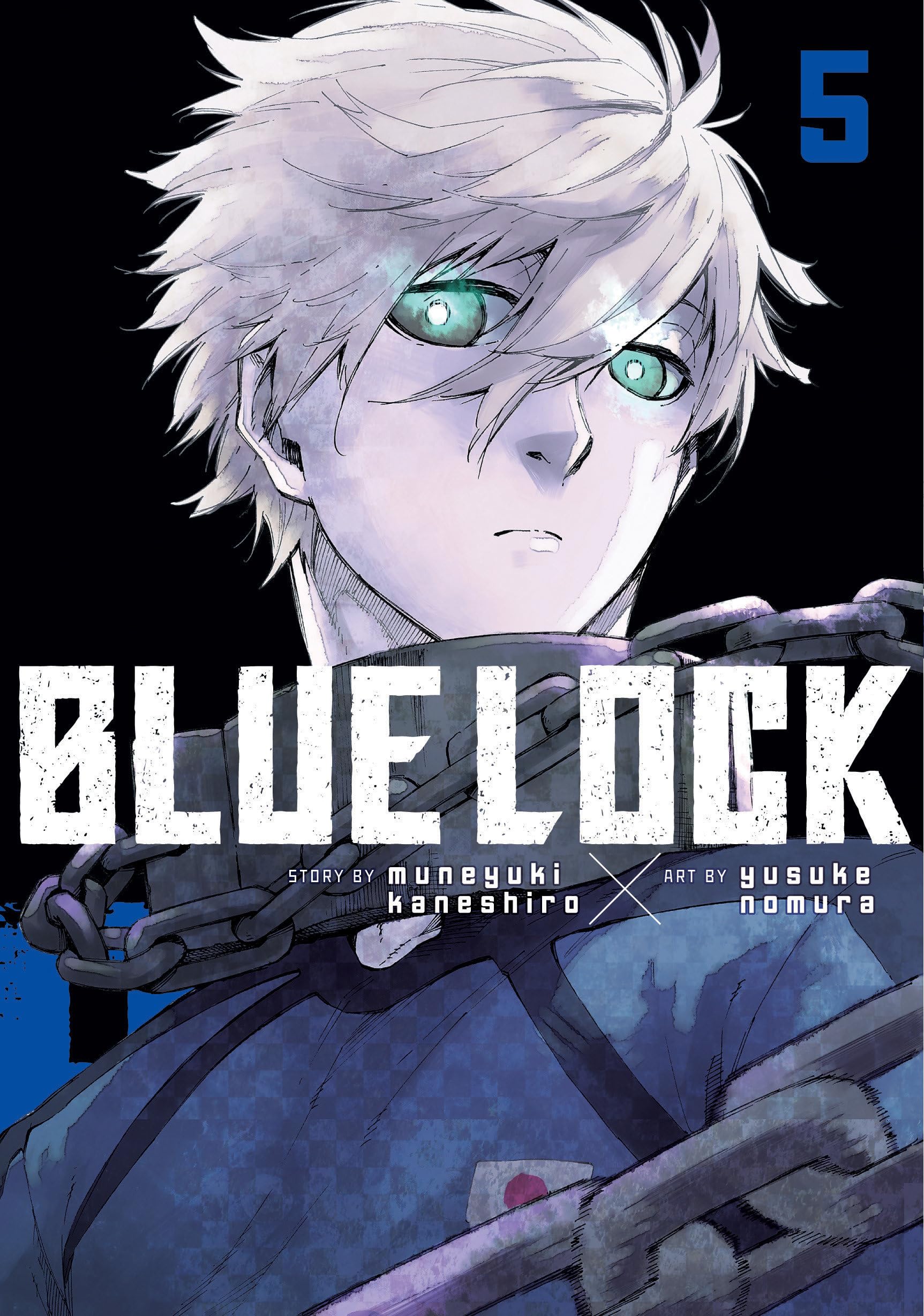 Blue Lock - Vol. 05