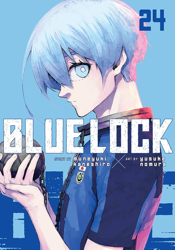 Blue Lock - Vol. 24