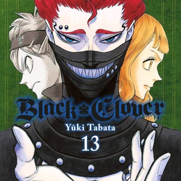 Black Clover – Vol. 13