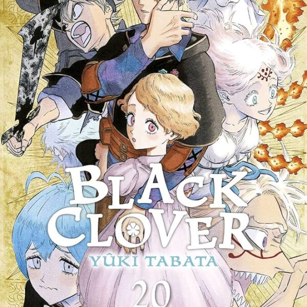 Black Clover – Vol. 20