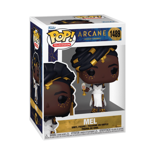 Funko POP! Movies: Arcane (League of Legends) – Mel 1489