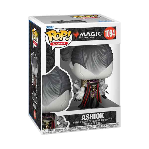 Funko POP! Games: Magic The Gathering - Ashiok 1094
