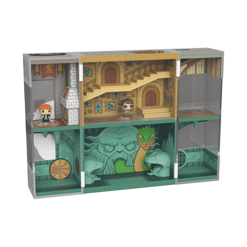 Bitty POP! Movies: Harry Potter - Bitty Box Castello di Hogwarts - immagine 2