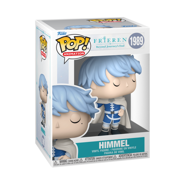 Funko POP! Animation: Frieren - Beyond the Journey’s End – Himmel 1989