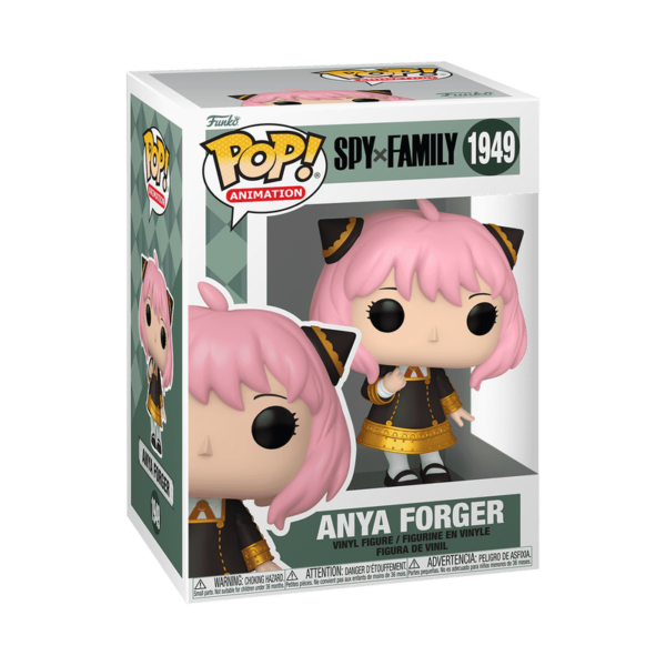 Funko POP! Animation: Spy x Family – Anya Forger 1949