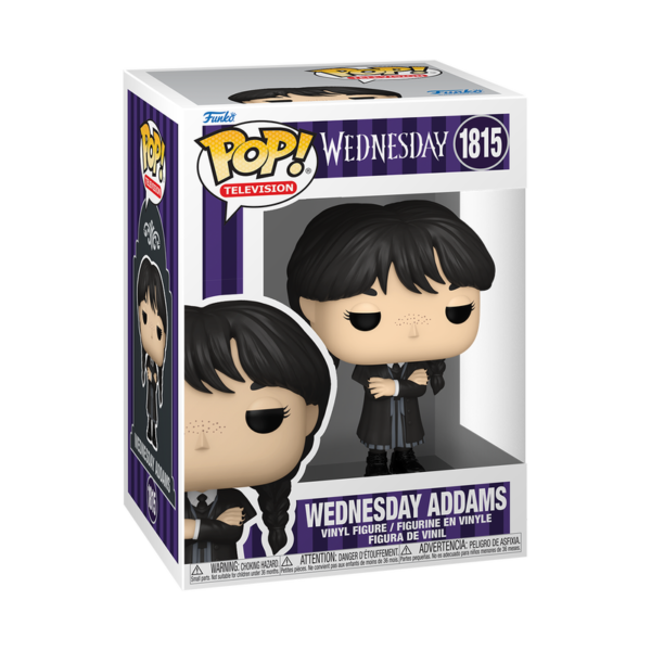 Funko POP! Movies: The Addams Family - Wednesday Addams 1815