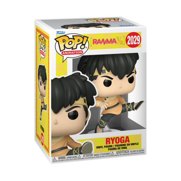 Funko POP! Animation: Ranma ½ - Ryoga 2029