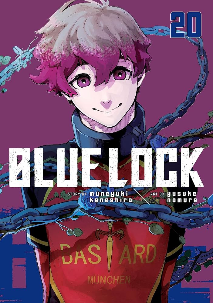 Blue Lock - Vol. 20