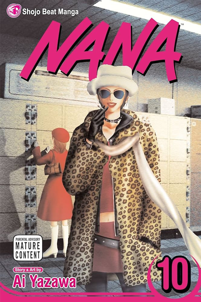 Nana: Reloaded Edition - Vol. 10