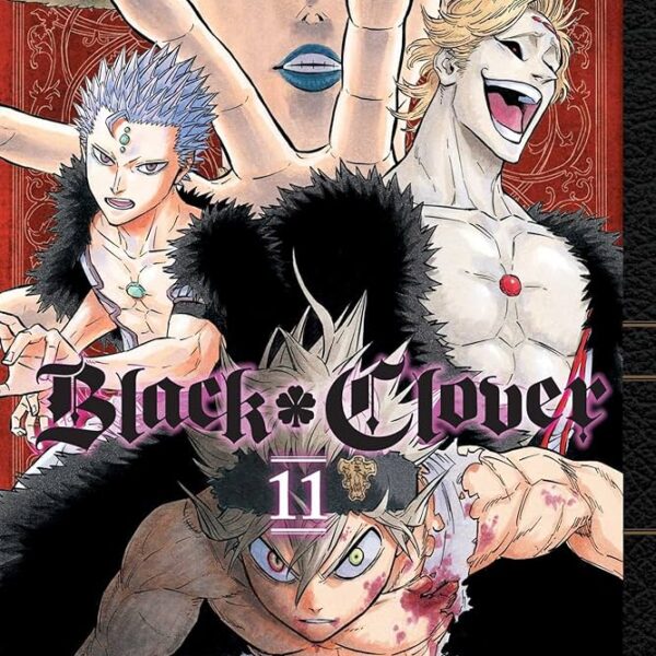 Black Clover – Vol. 11