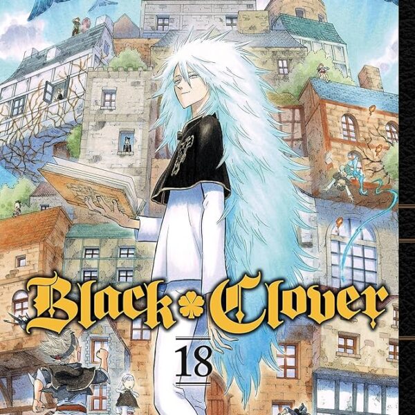 Black Clover – Vol. 18