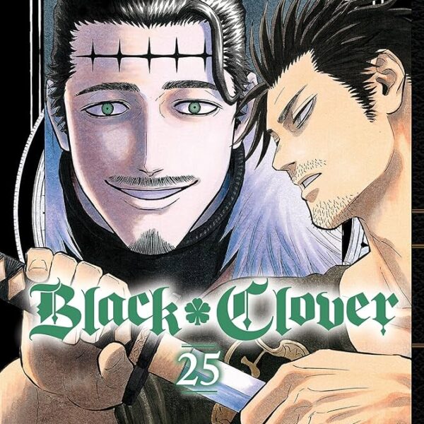 Black Clover – Vol. 25