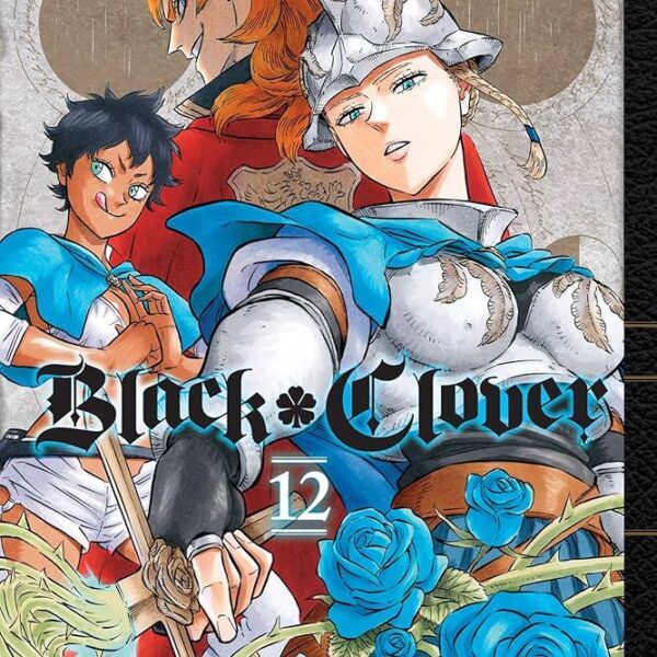 Black Clover – Vol. 12