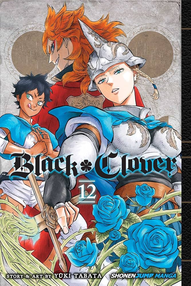 Black Clover – Vol. 12