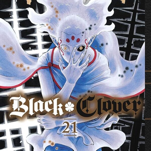 Black Clover – Vol. 21