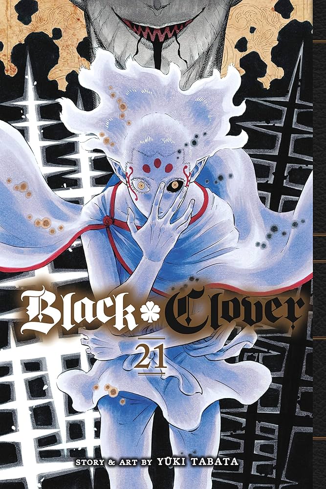 Black Clover – Vol. 21